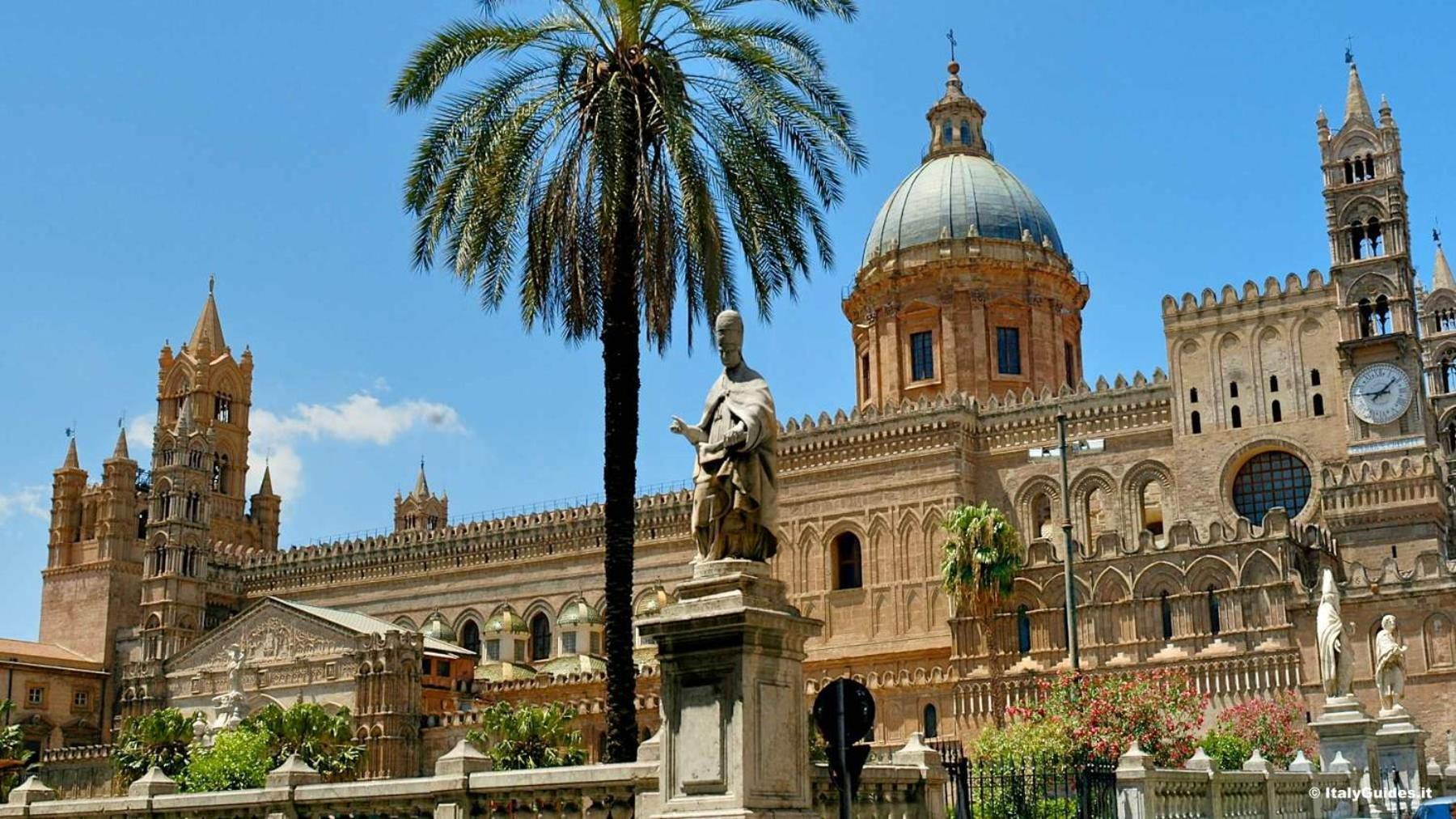 315 Via Roma Rooms Centro Palermo Bagian luar foto