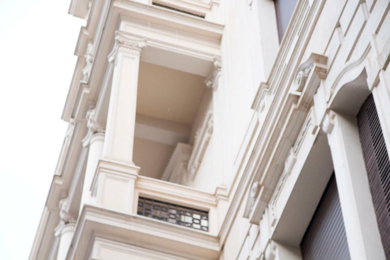 315 Via Roma Rooms Centro Palermo Bagian luar foto