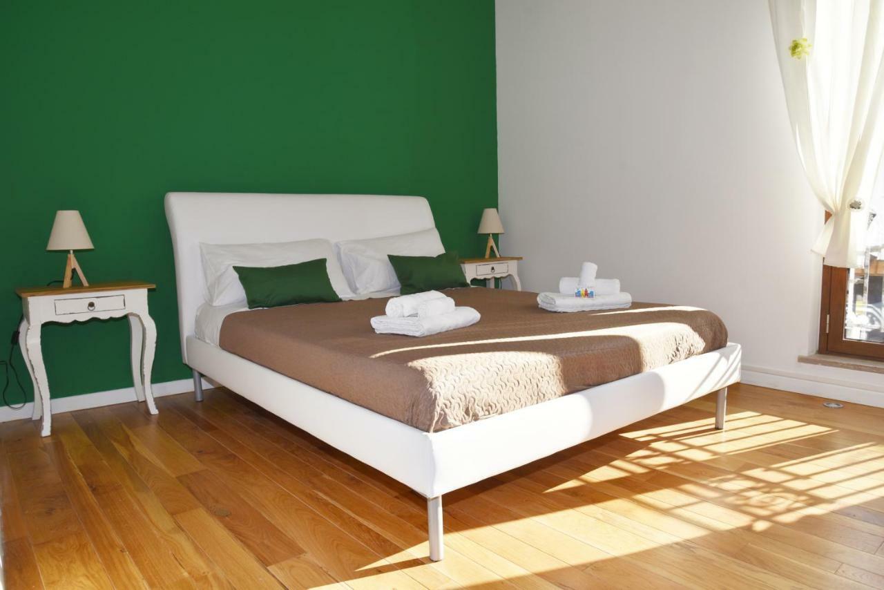 315 Via Roma Rooms Centro Palermo Bagian luar foto